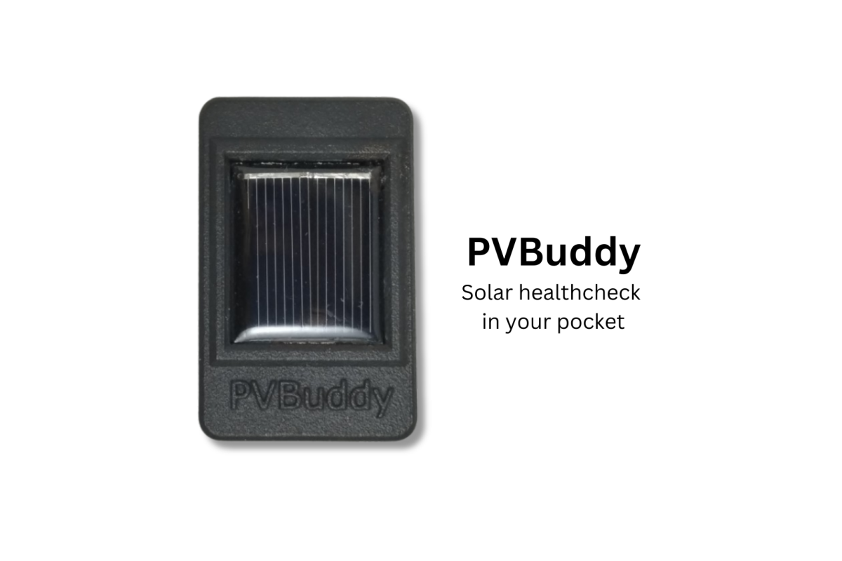 Learn more of PVBuddy