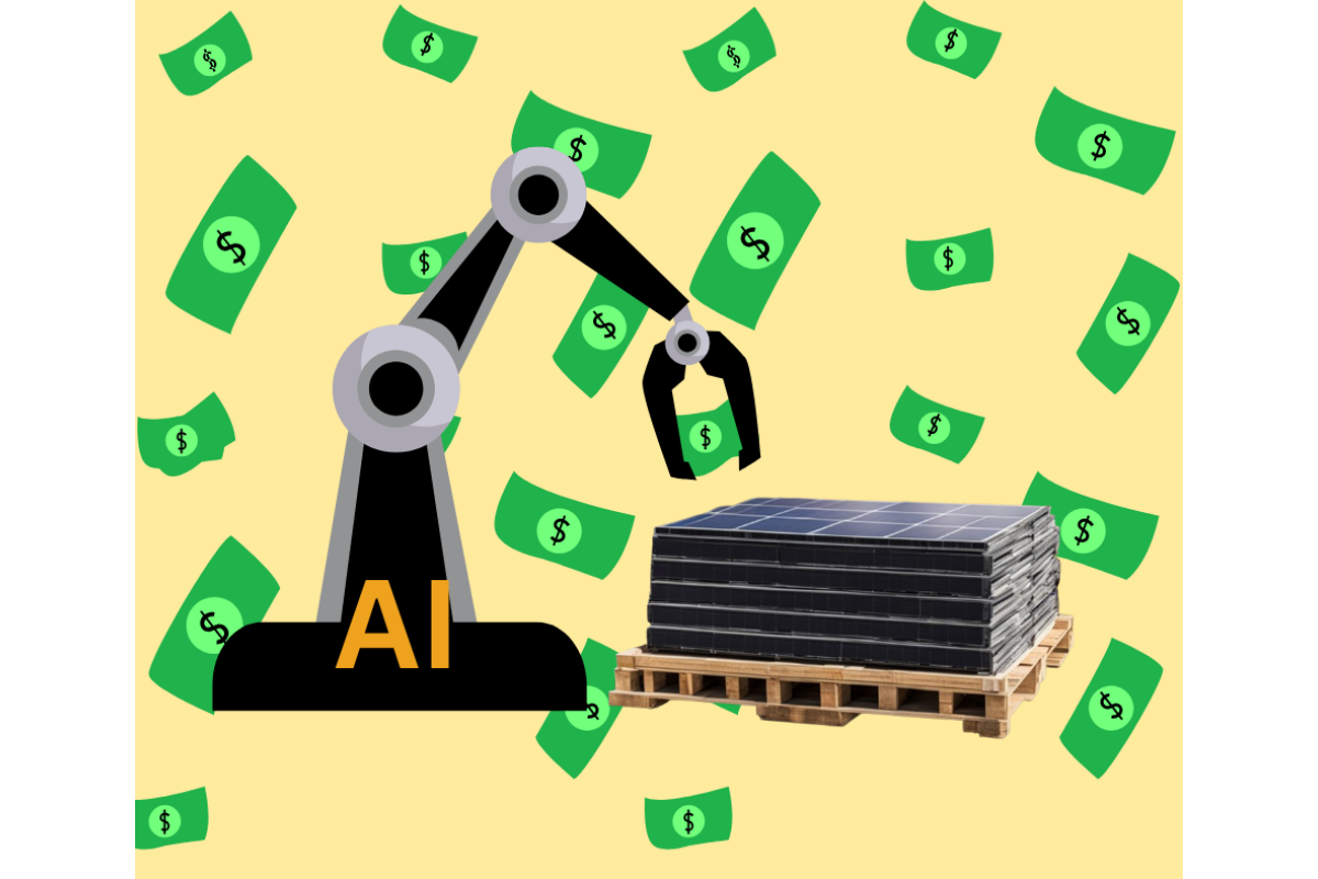 Innovative Technologies in Solar Panel Recycling: Advances like AI, Robotics, and Solvent-Based Methods