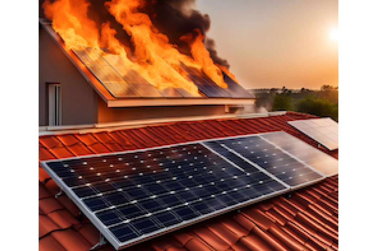Fireproof your PV system