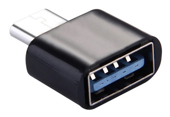 On-The-Go USB adaptor