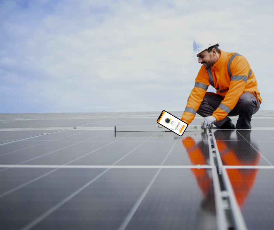 Instantly check pv solar string array and module | PVBuddy